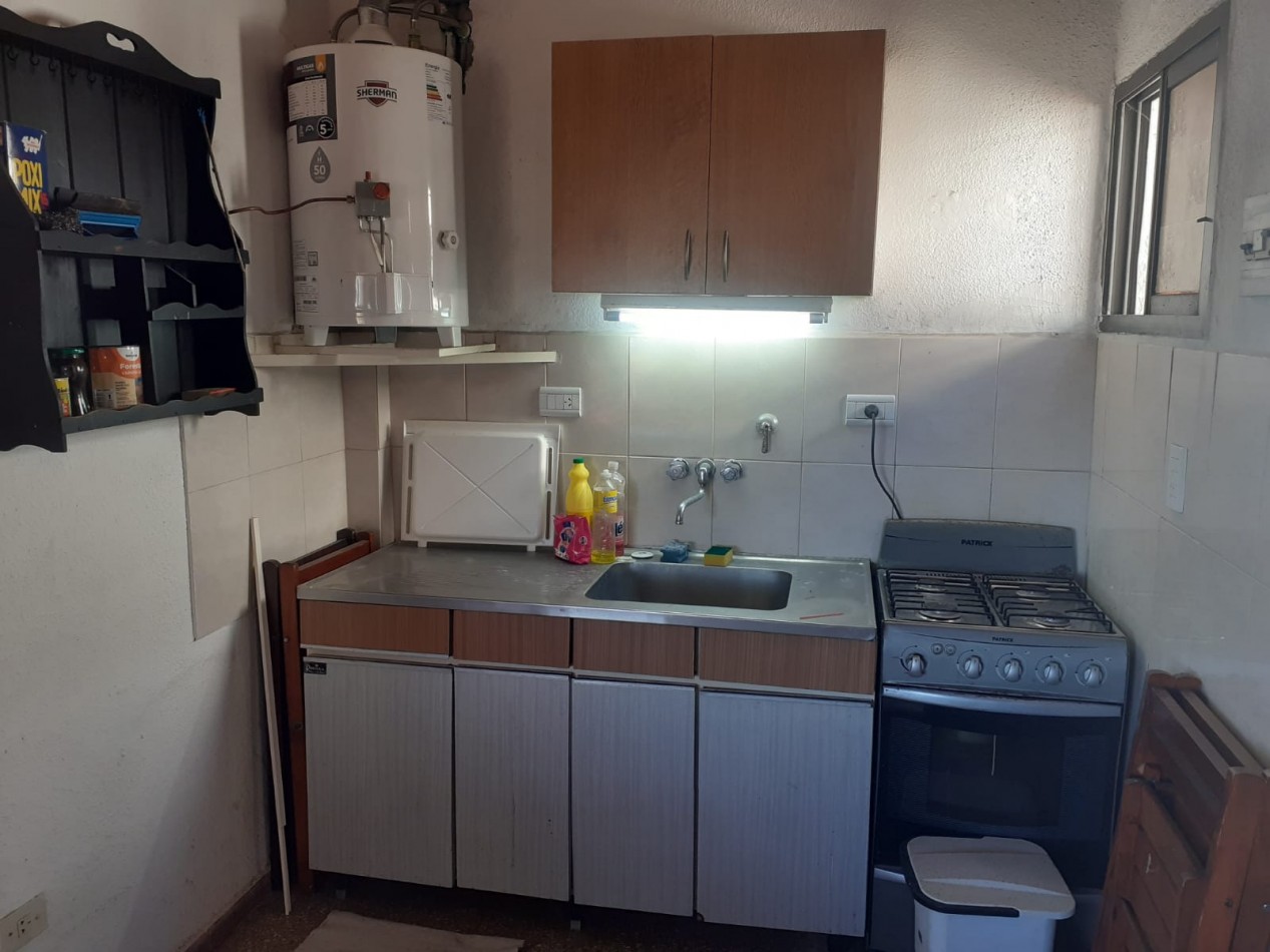 Venta Dpto 3 Amb Frente Al Mar Con Balcon