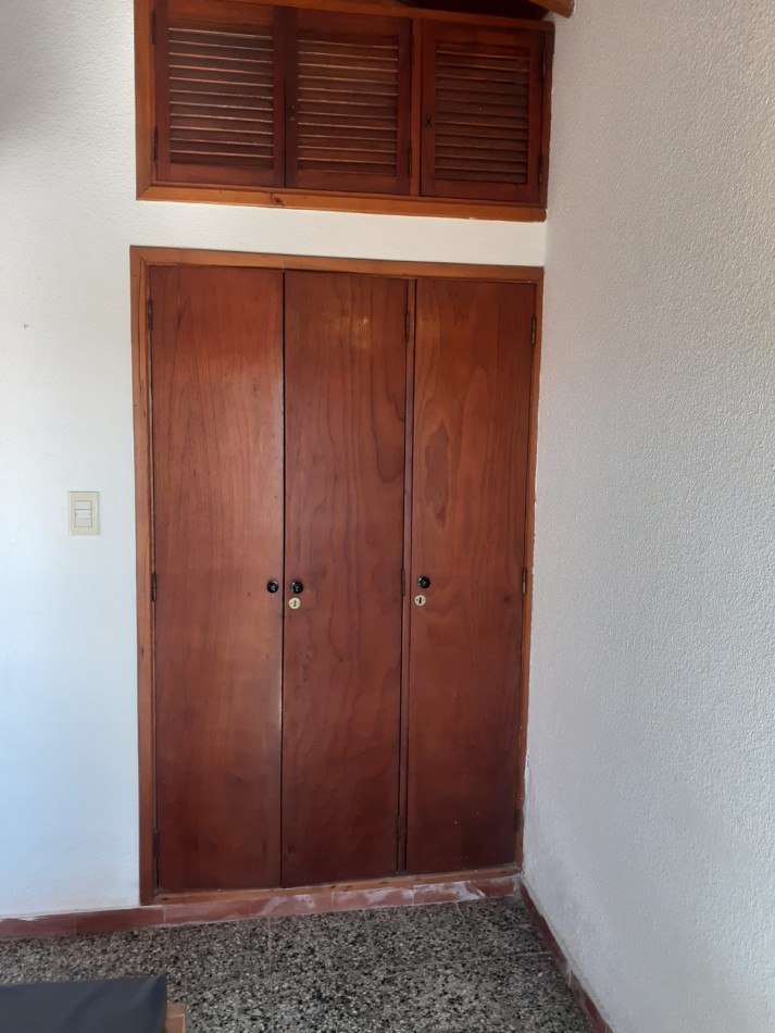 Venta Dpto 3 Amb Frente Al Mar Con Balcon