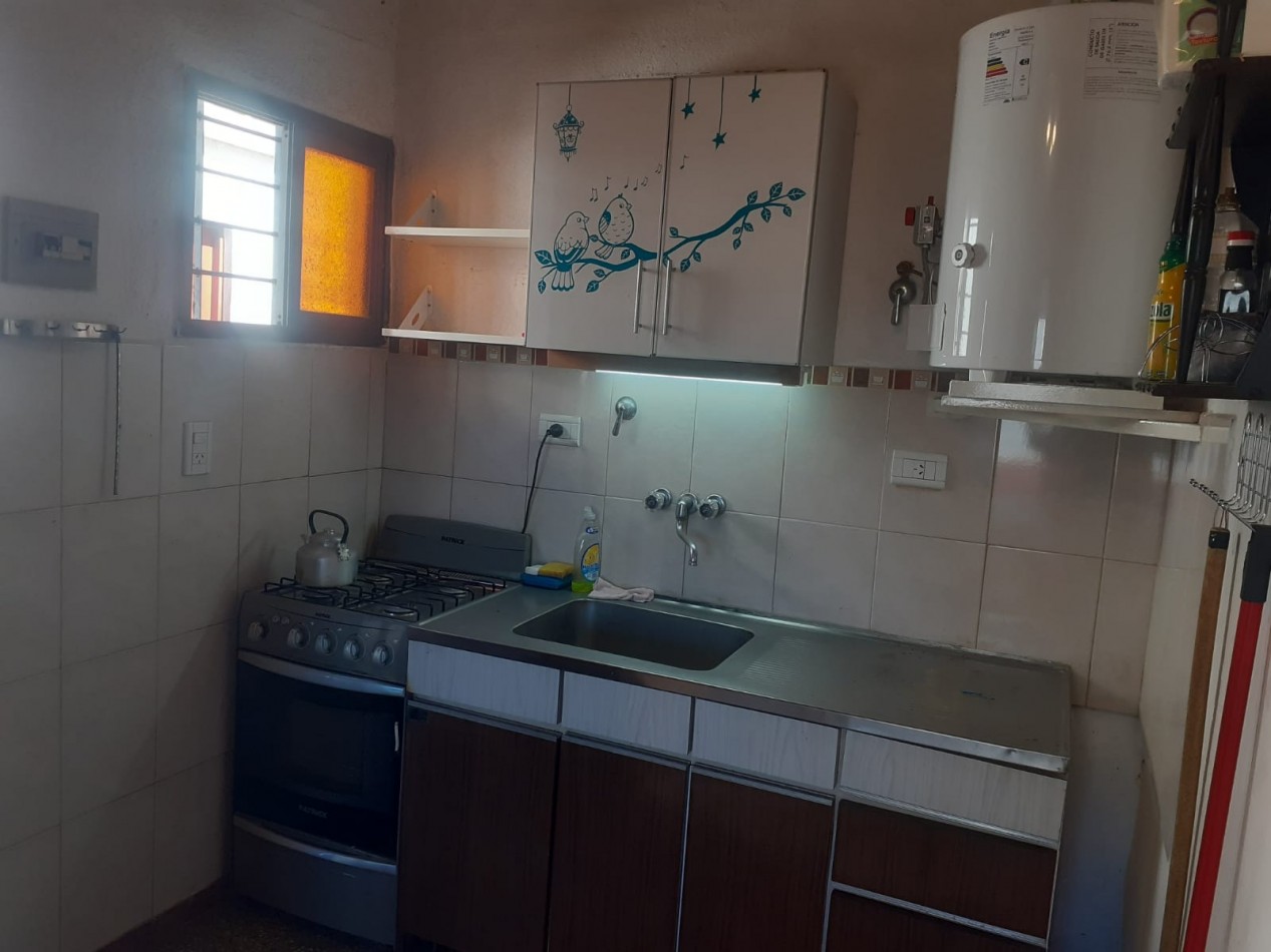 Venta Depto 3 Amb Frente Al Mar Con Balcon