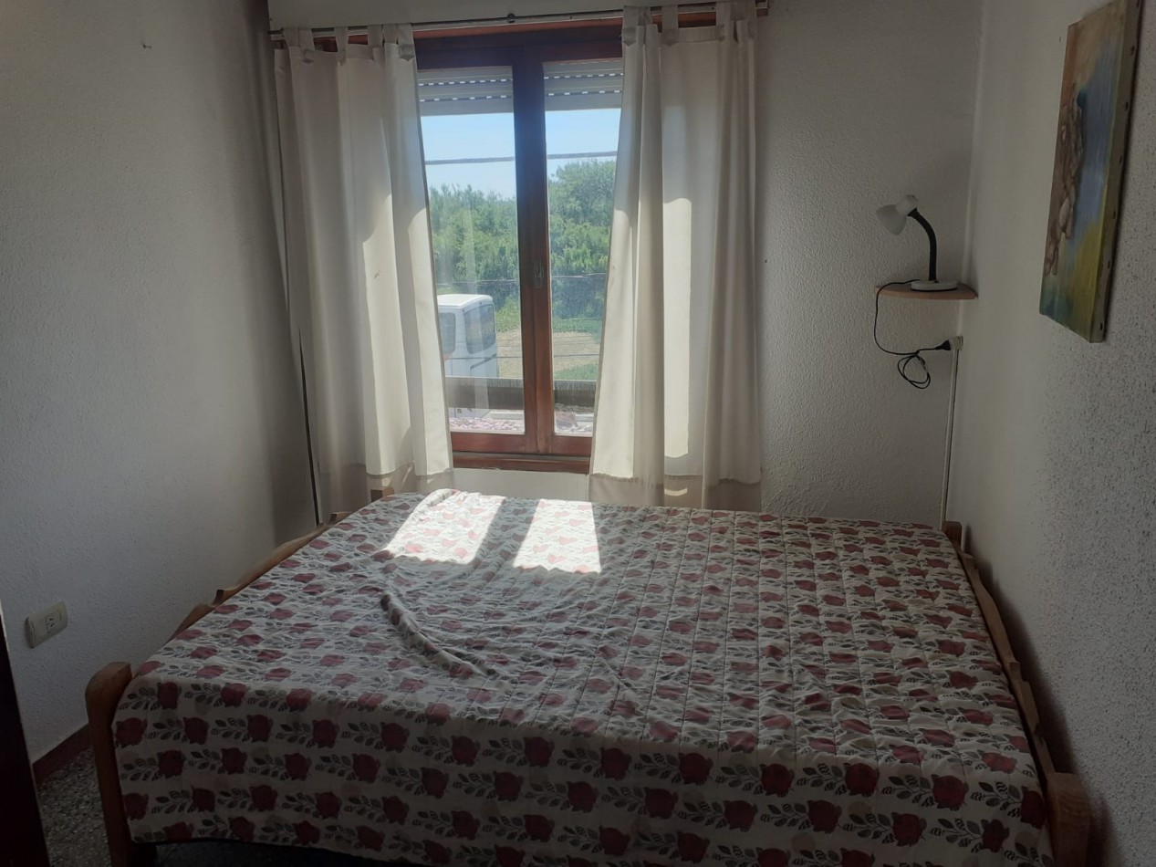 Venta Depto 3 Amb Frente Al Mar Con Balcon