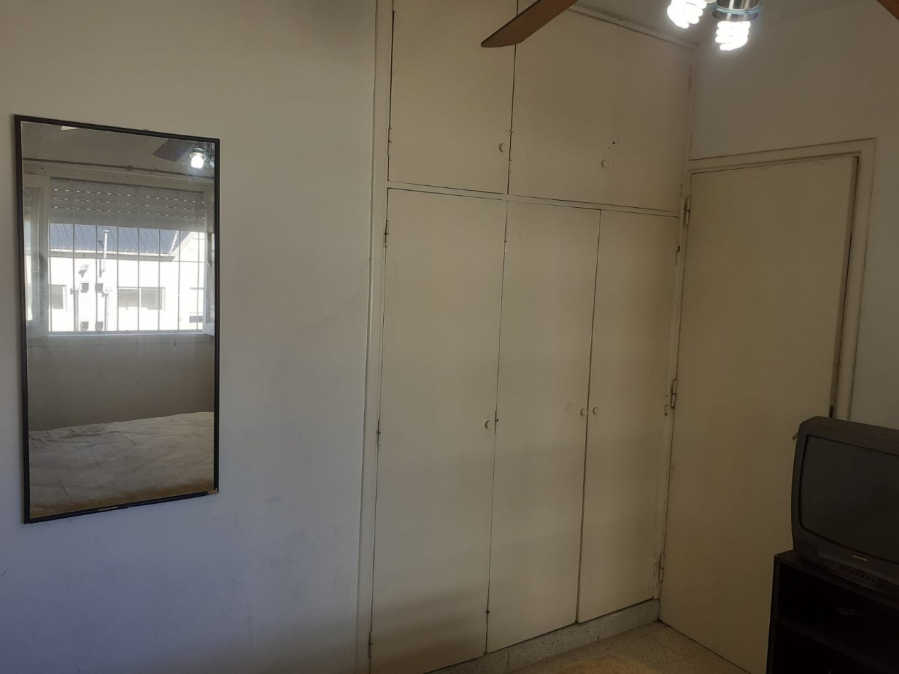 DEPTO 3 AMB FRENTE AL MAR CON ESTACIONAMIENTO 