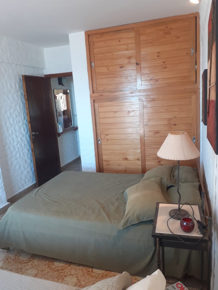 Venta Depto 2 Amb Con Balcon Con Vista Al Mar