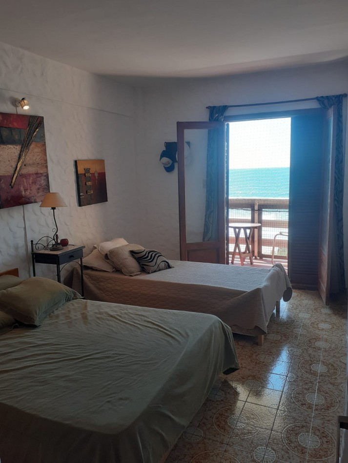 Venta Depto 2 Amb Con Balcon Con Vista Al Mar