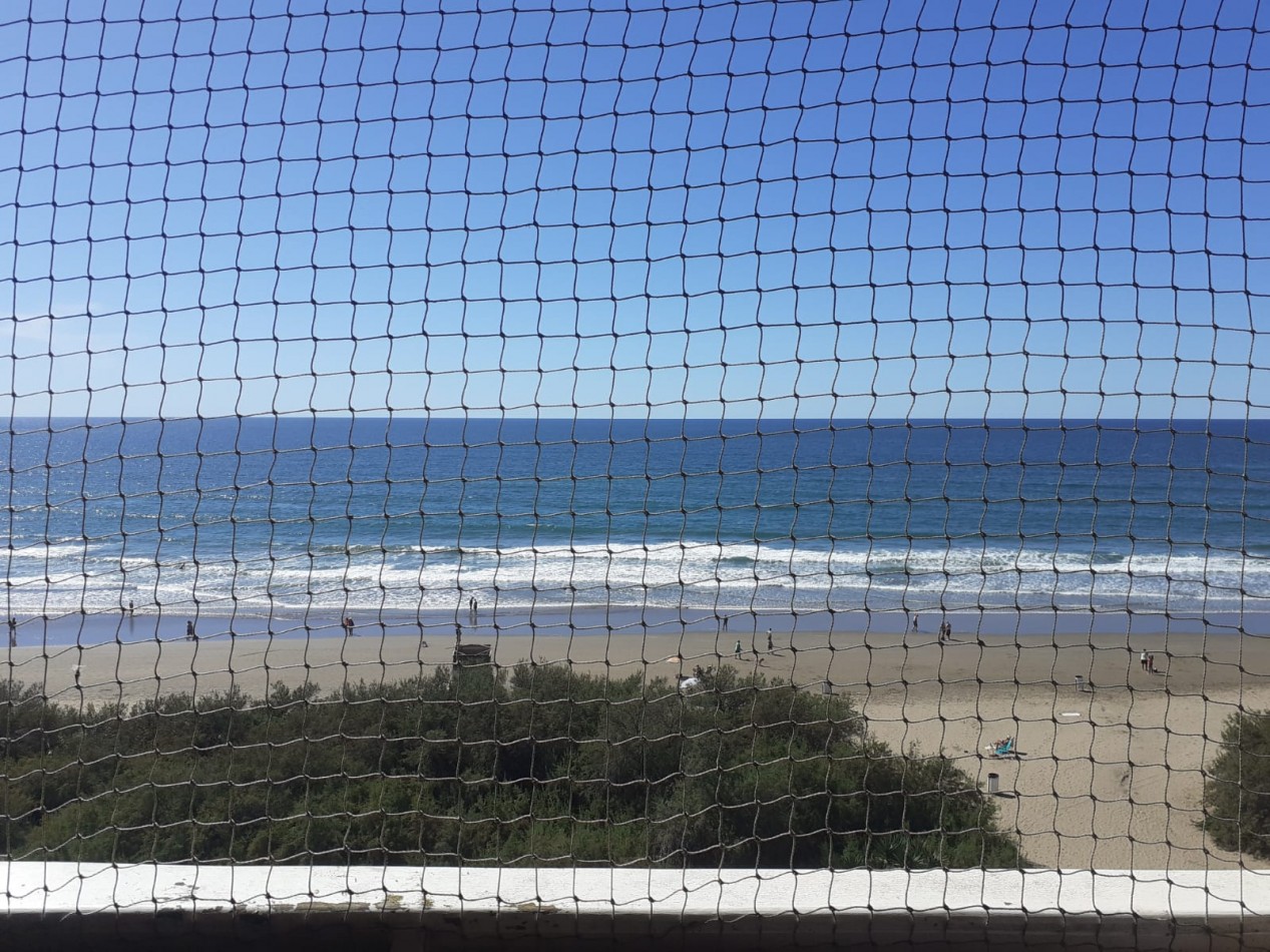 Venta Depto 2 Amb Con Balcon Con Vista Al Mar