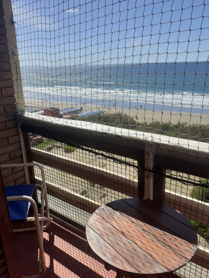 Venta Depto 2 Amb Con Balcon Con Vista Al Mar