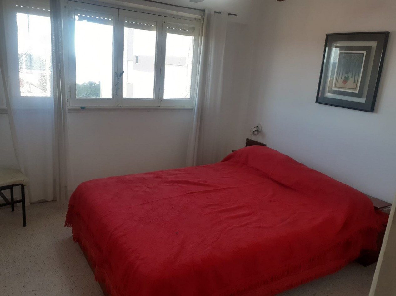 Venta Depto 3 Amb Con Vista Al Mar Sobre Costanera