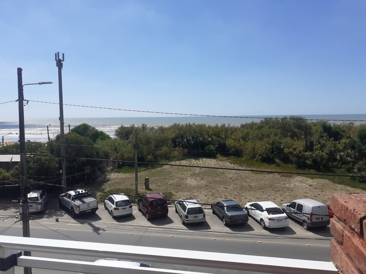 Venta Depto 2 Amb Con Balcon Al Frente Y Cochera Cubierta