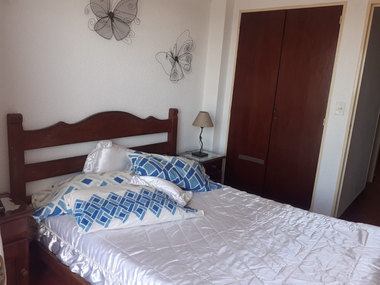 Venta Depto 2 Amb Con Balcon Al Frente Y Cochera Cubierta