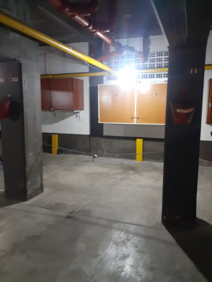 Venta Depto 2 Amb Con Balcon Al Frente Y Cochera Cubierta