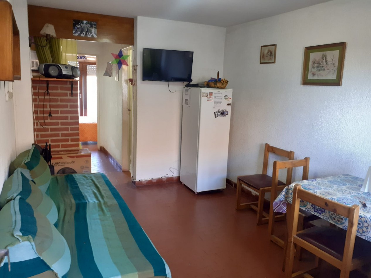 Venta Oportunidad Depto 2 Amb Frente Al Mar