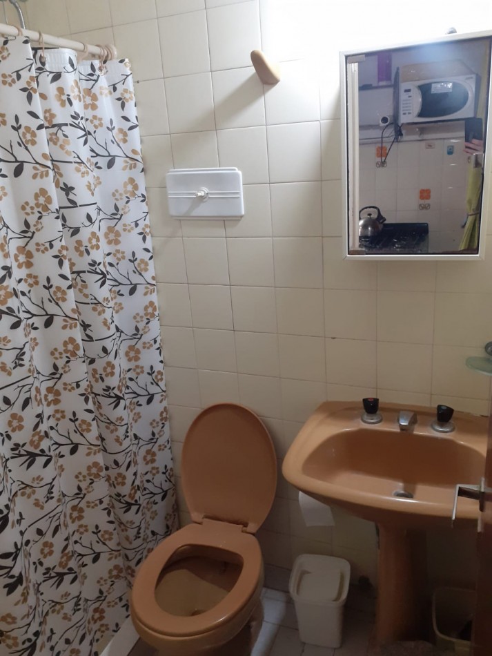 Venta Oportunidad Depto 2 Amb Frente Al Mar