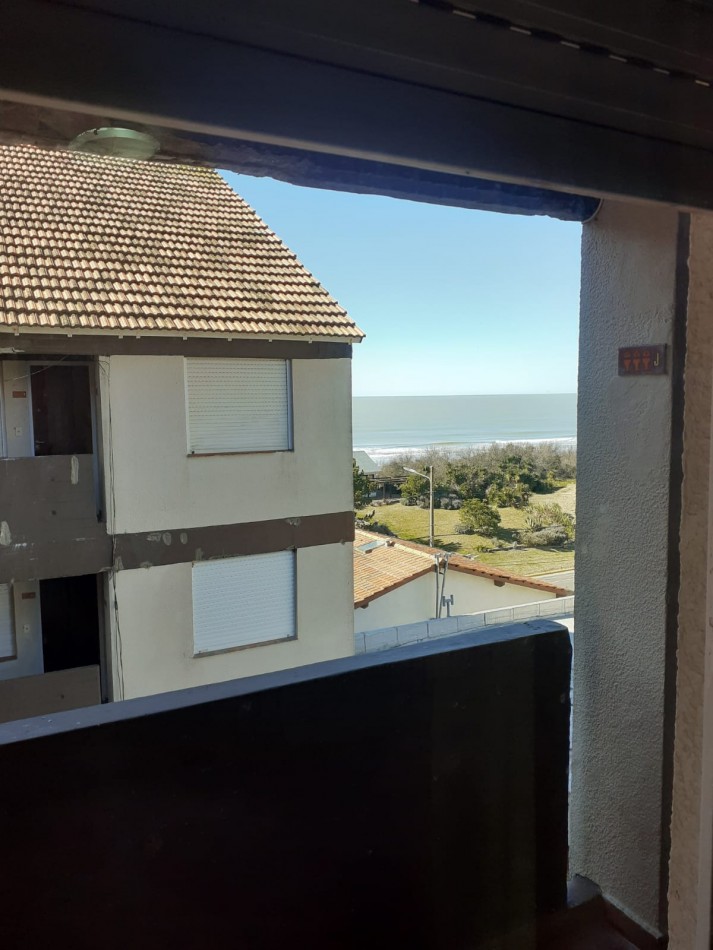 Venta Oportunidad Depto 2 Amb Frente Al Mar