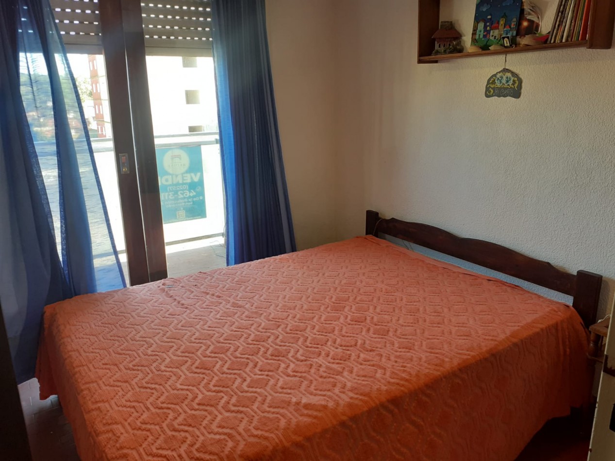 Venta Oportunidad Depto 2 Amb Frente Al Mar