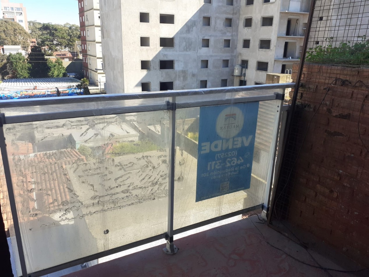 Venta Oportunidad Depto 2 Amb Frente Al Mar