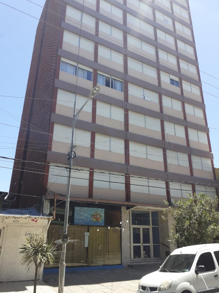 Monoambiente A 1 Cuadra Del Mar En San Bernardo