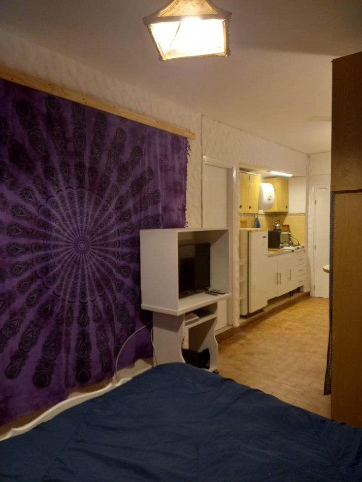 Venta Monoambiente Con Vista Al Mar En San Bernardo 