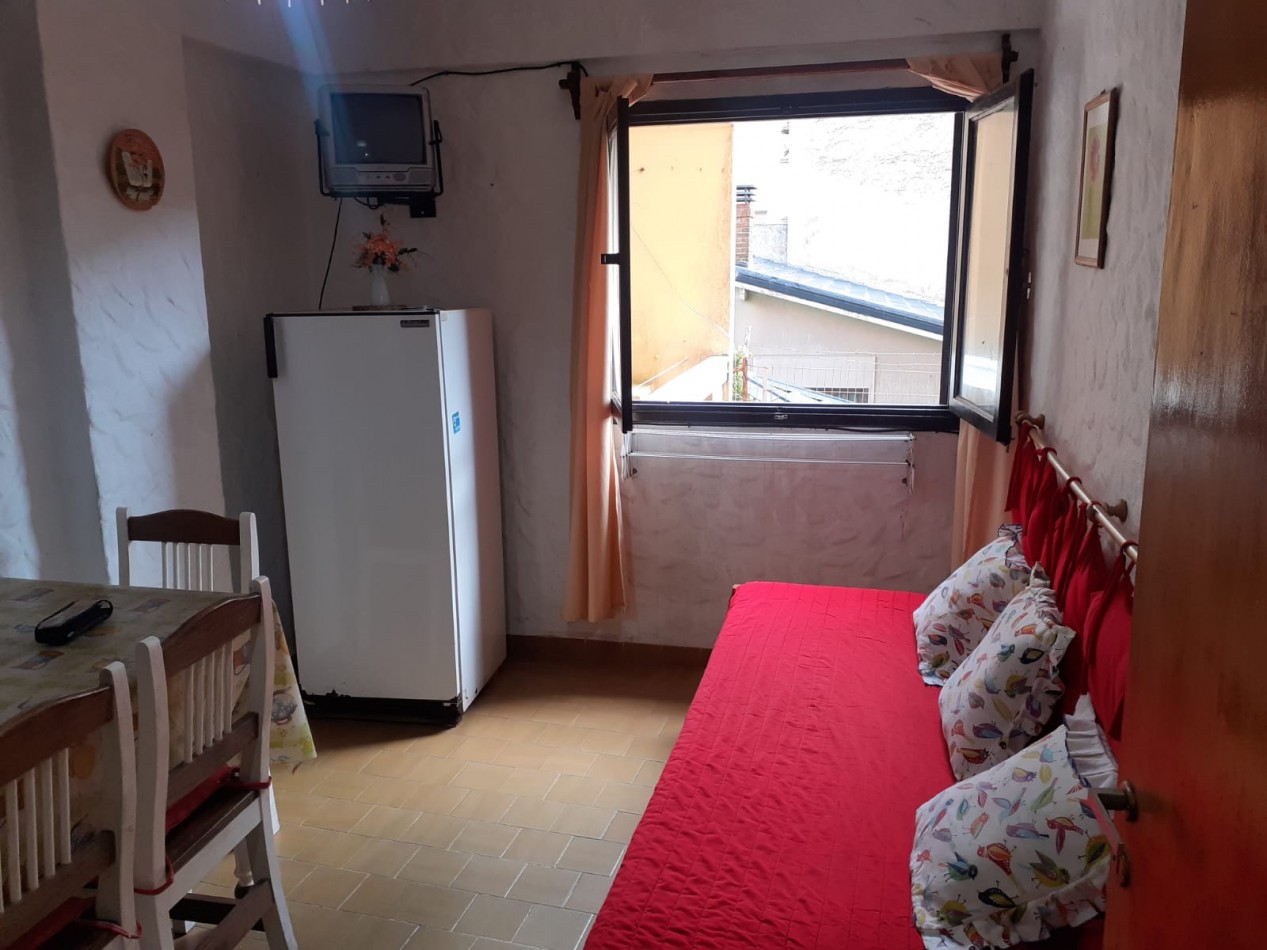 Venta Depto 2 Amb A Mts Del Mar En San Bernardo