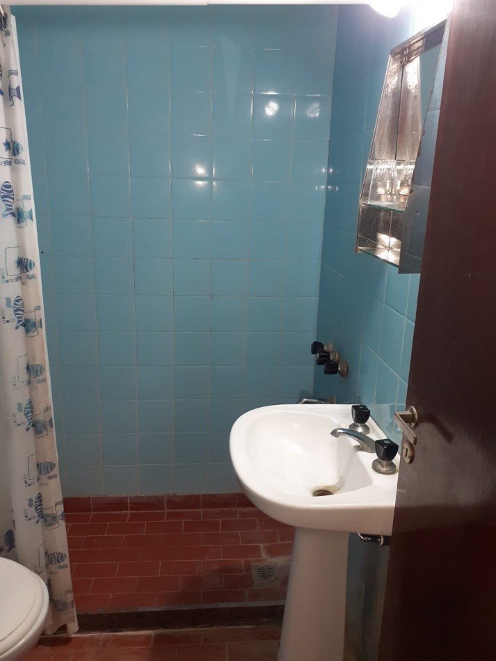 Venta Depto 2 Amb Con Balcon A La Calle En San Bernardo