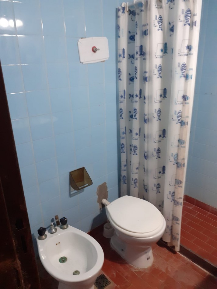 Venta Depto 2 Amb Con Balcon A La Calle En San Bernardo