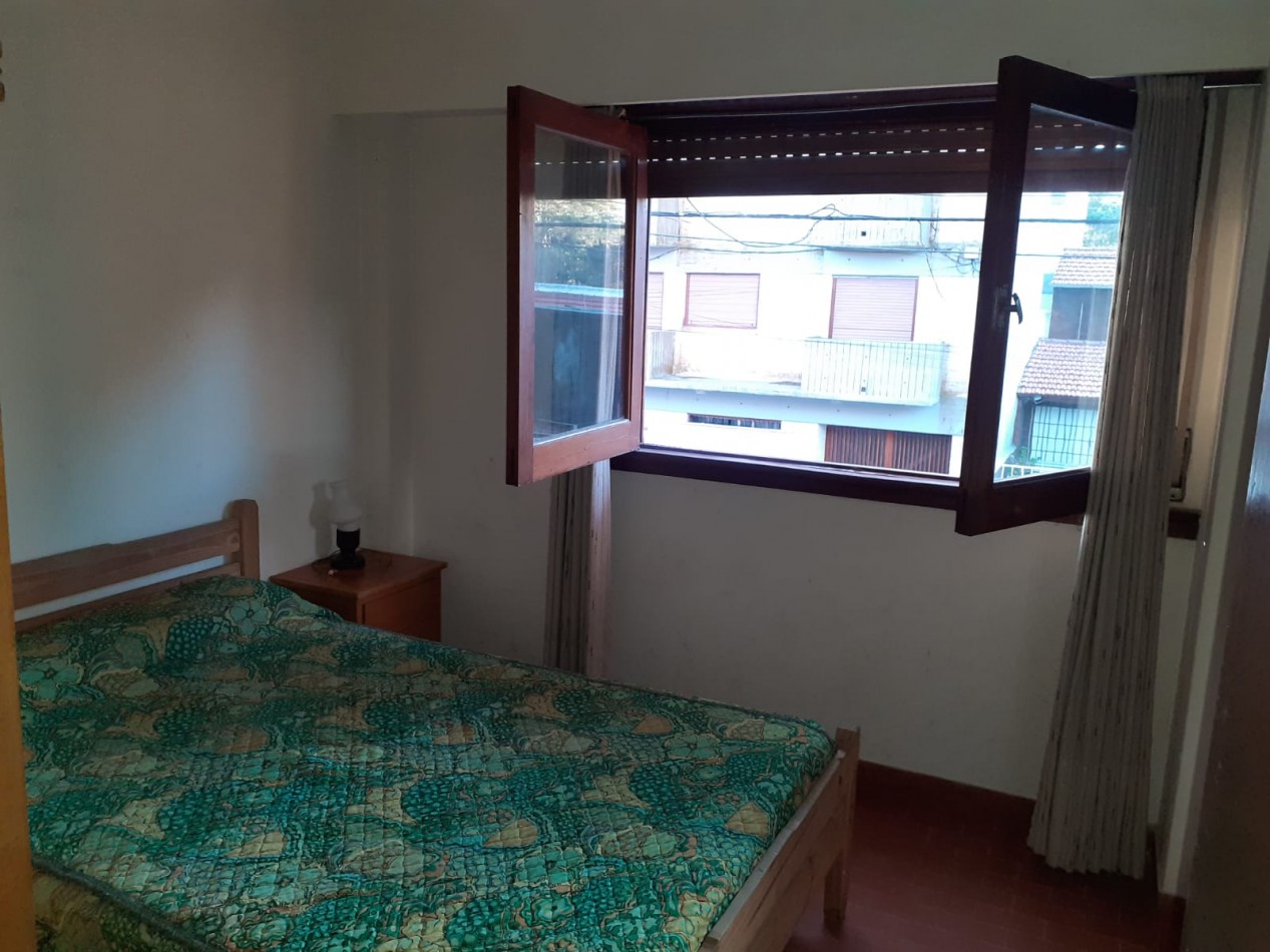 Venta Depto 2 Amb Con Balcon A La Calle En San Bernardo