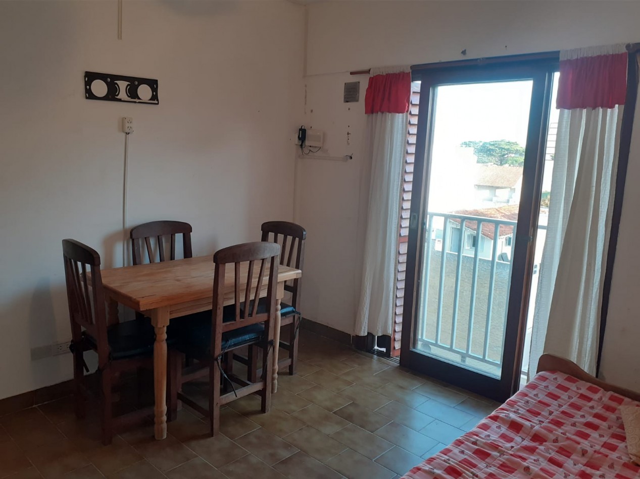 Venta Depto 2 Amb Con Gas Natural En San Bernardo