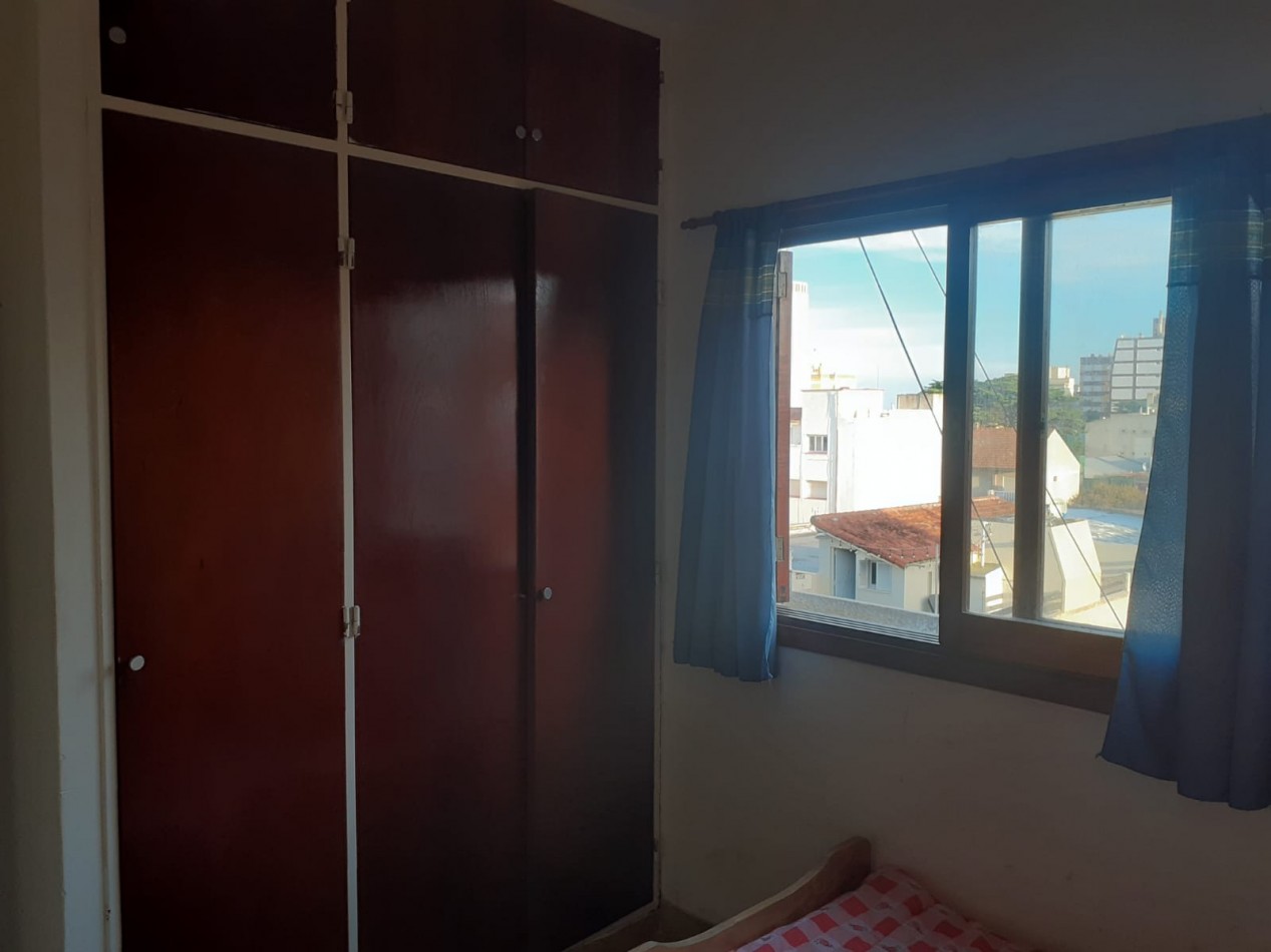 Venta Depto 2 Amb Con Gas Natural En San Bernardo