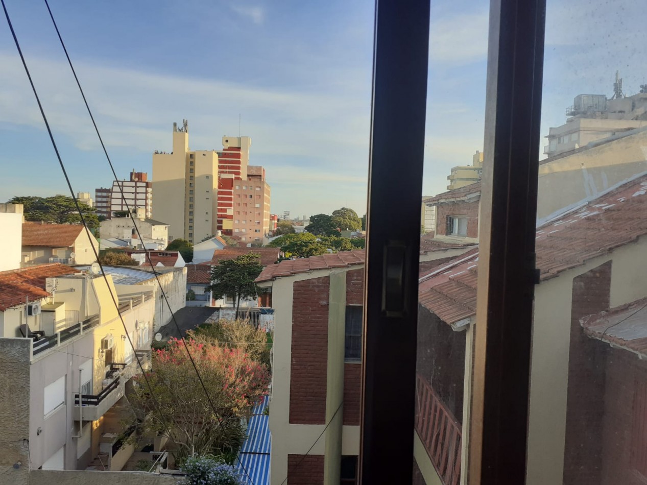 Venta Depto 2 Amb Con Gas Natural En San Bernardo