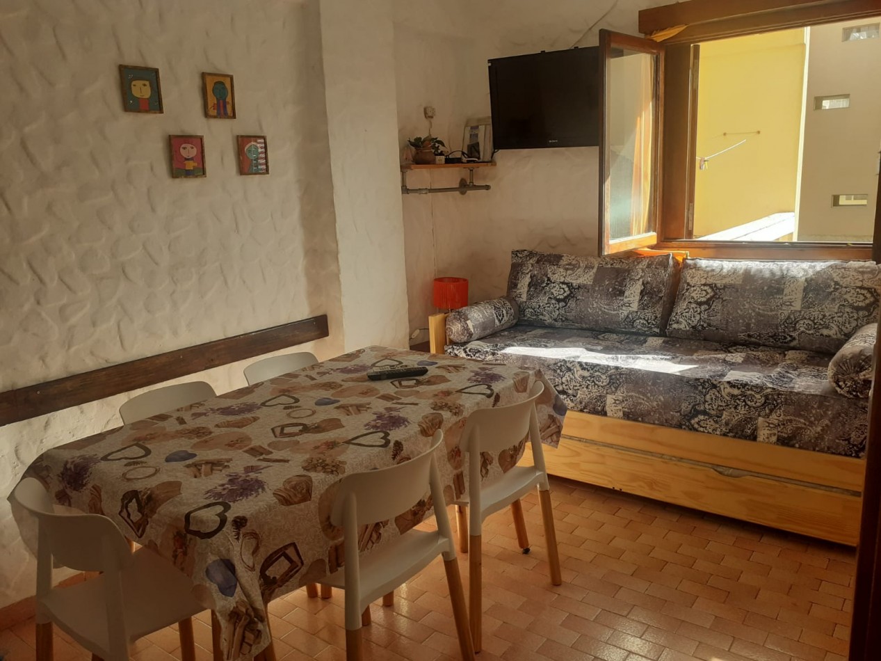 Venta Depto 2 Amb A Mts Del Mar En San Bernardo