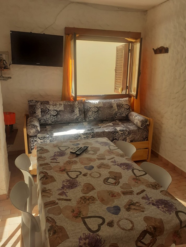 Venta Depto 2 Amb A Mts Del Mar En San Bernardo