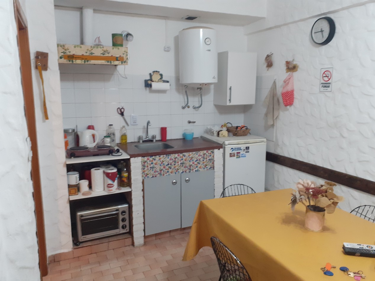 Venta Depto 2 Amb A Mts Del Mar En San Bernardo