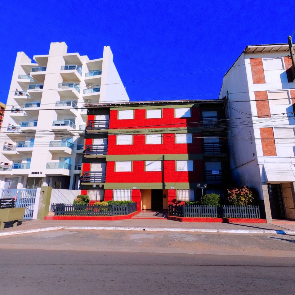 Depto 2 Amb. En Duplex Con Vista Al Mar Directa