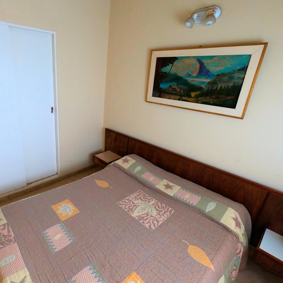 Depto 2 Amb. En Duplex Con Vista Al Mar Directa