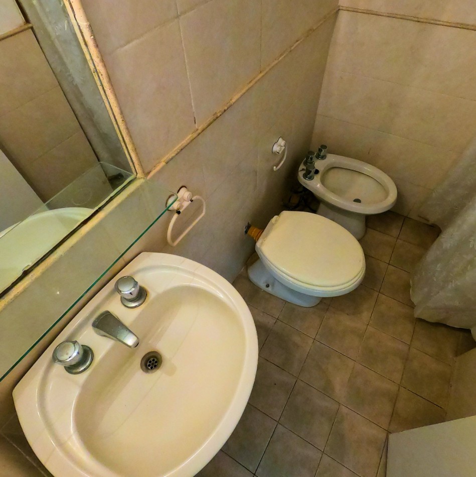 Depto 2 Amb. En Duplex Con Vista Al Mar Directa