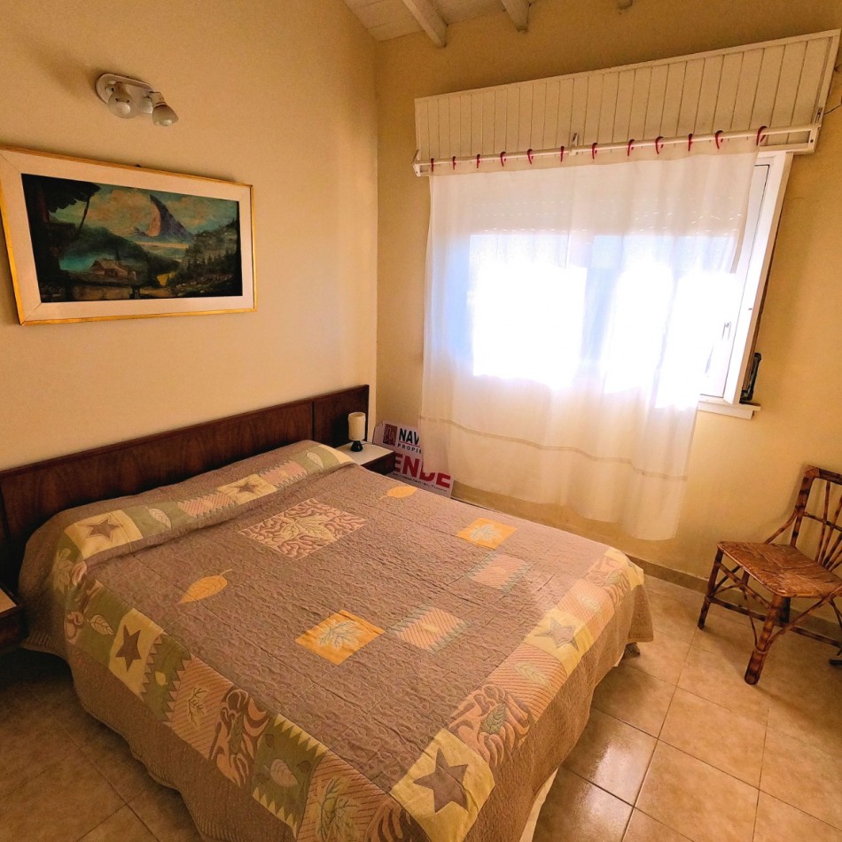 Depto 2 Amb. En Duplex Con Vista Al Mar Directa