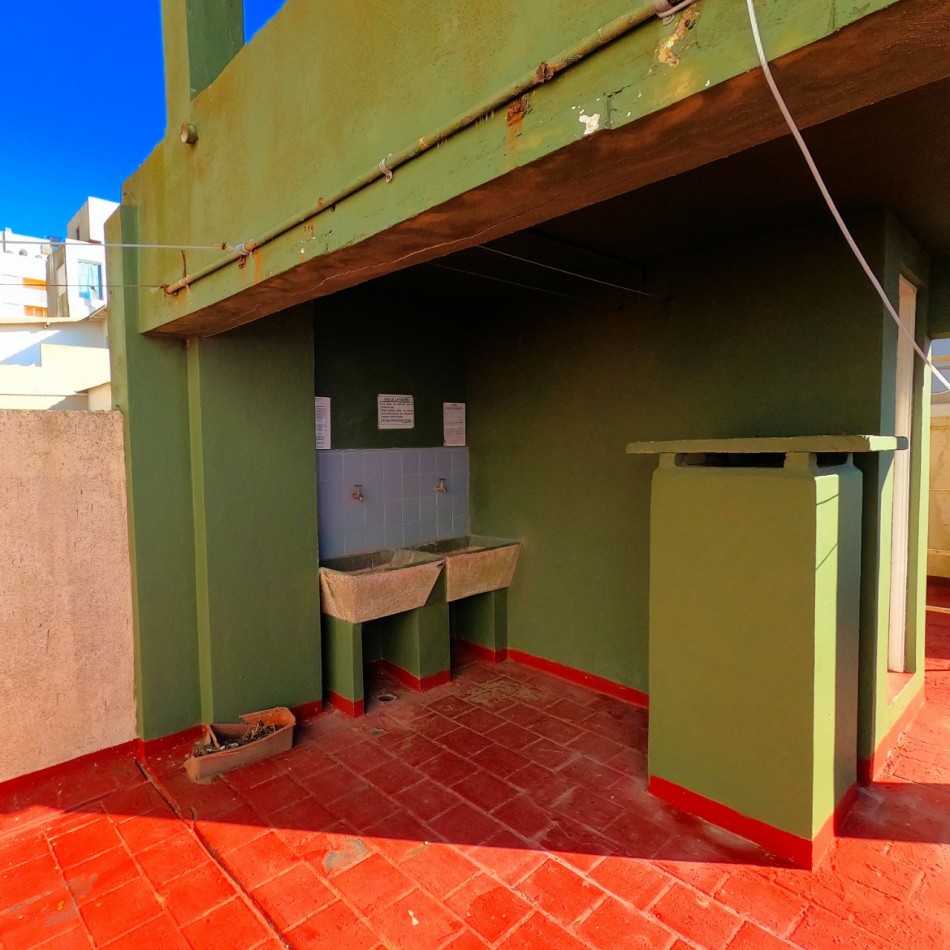 Depto 2 Amb. En Duplex Con Vista Al Mar Directa