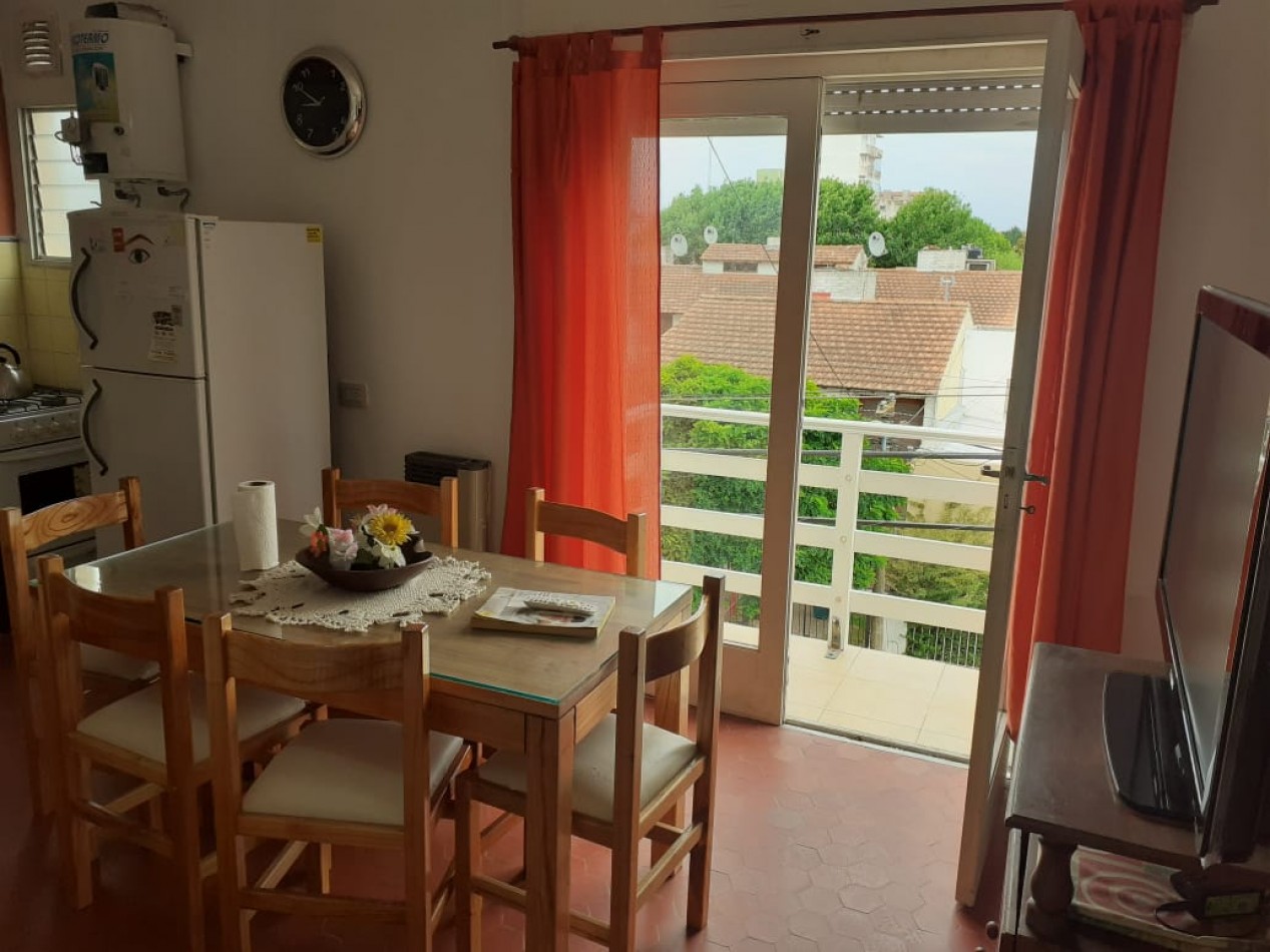 Venta 2 Amb Centrico Con Gas Natural En Mar De Ajo