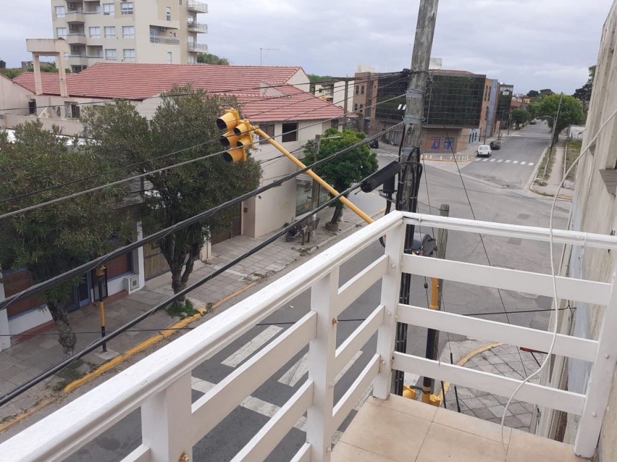 Venta 2 Amb Centrico Con Gas Natural En Mar De Ajo