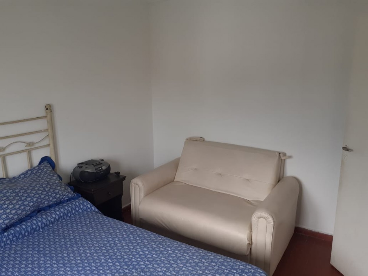 Venta 2 Amb Centrico Con Gas Natural En Mar De Ajo