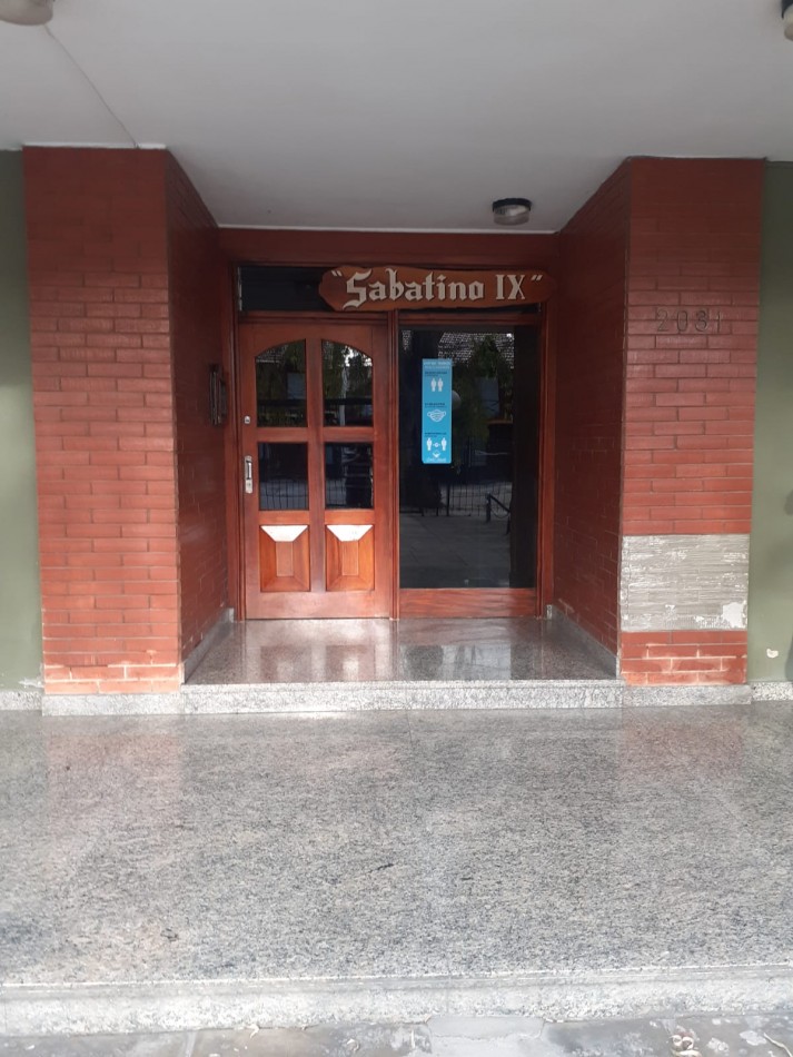 Venta Depto 2 Amb A 4 Cuadras Del Mar En San Bernardo