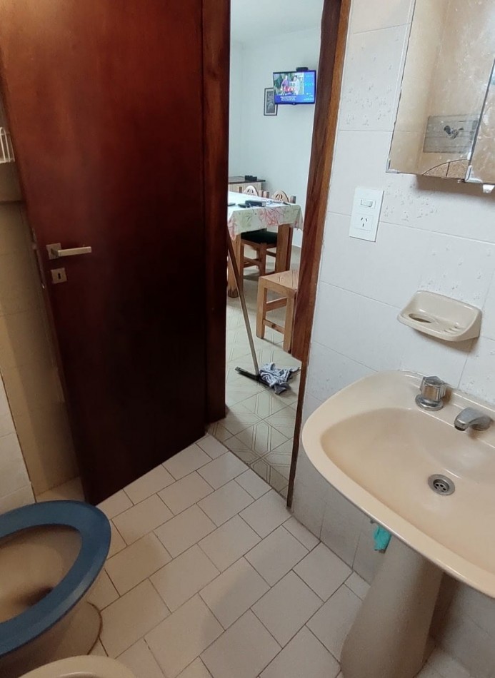 Venta Depto 2 Amb A 4 Cuadras Del Mar En San Bernardo