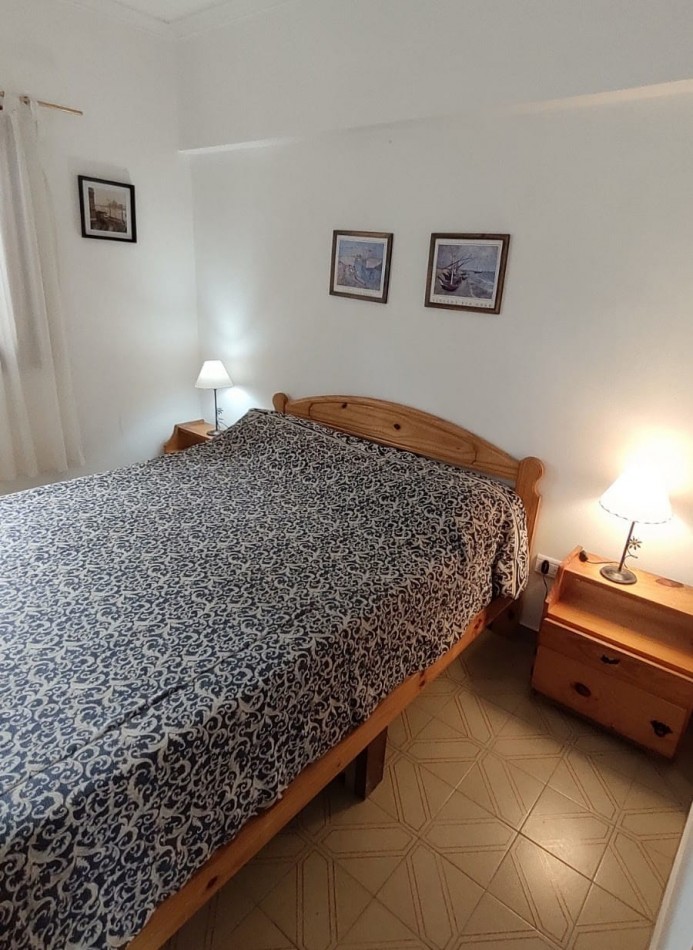 Venta Depto 2 Amb A 4 Cuadras Del Mar En San Bernardo