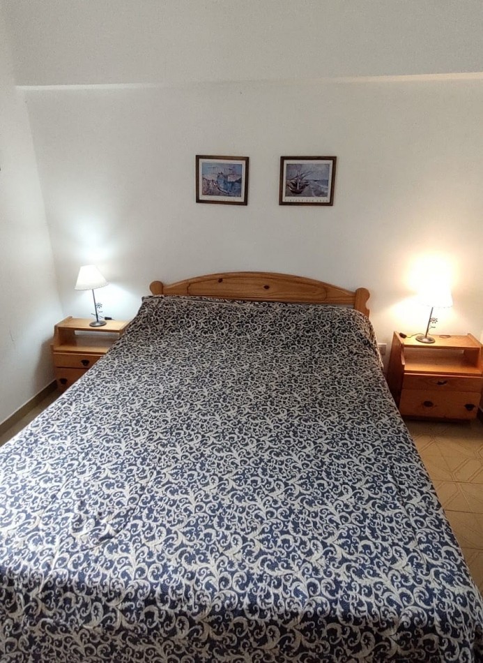 Venta Depto 2 Amb A 4 Cuadras Del Mar En San Bernardo