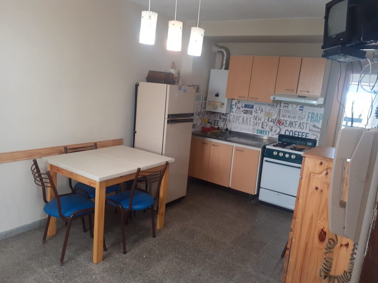 Venta Depto 2 Amb. Con Balcon Frente Al Mar