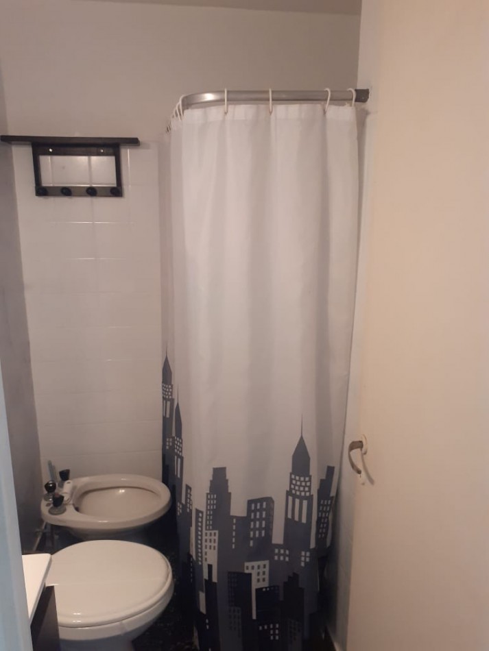 Venta Depto 2 Amb. Con Balcon Frente Al Mar