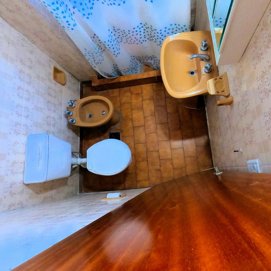 Venta Depto 2 Amb Con Balcon Y Vista Parcial Al Mar 