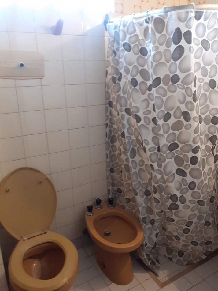 Venta Depto 2 Amb Frente Al Mar En Centro De San Bernardo