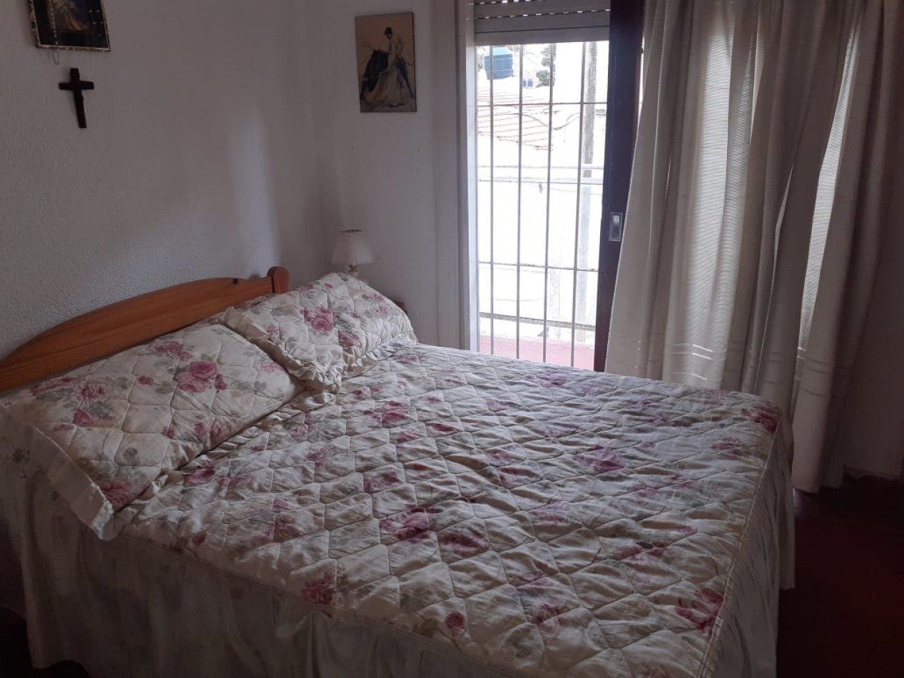 Venta Depto 2 Amb Frente Al Mar En Centro De San Bernardo