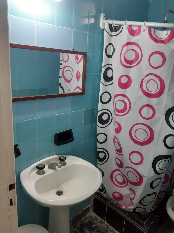 Venta Dpto 3 Amb En Planta Baja Frente Al Mar Con Estacionamiento