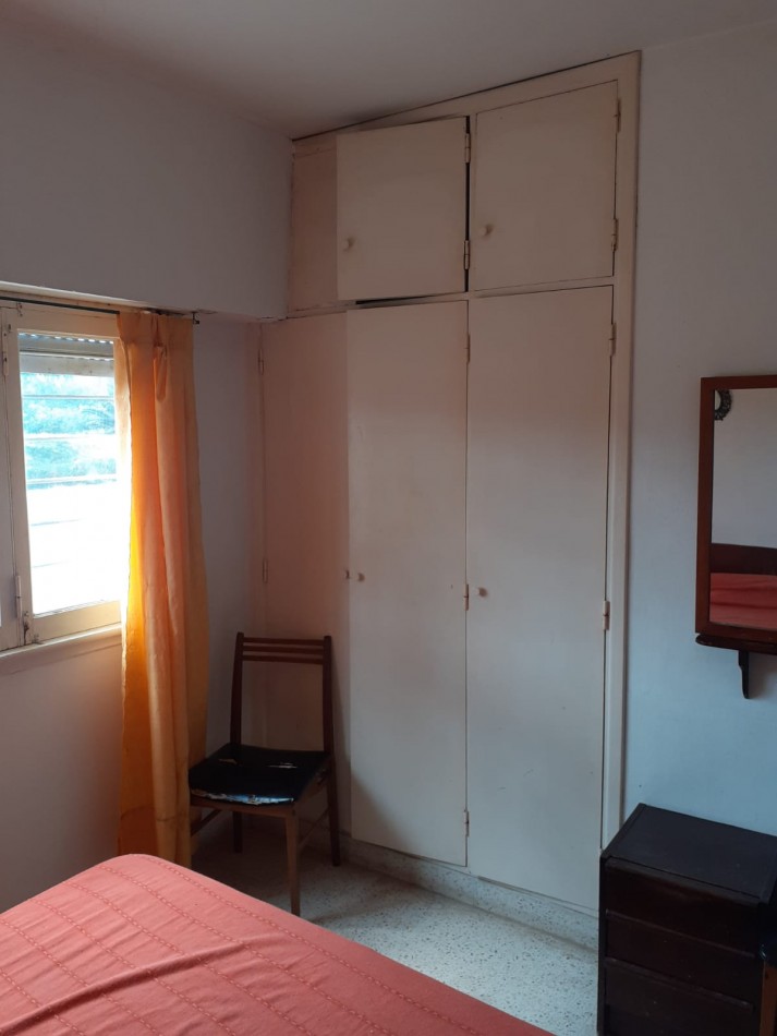 Venta Dpto 3 Amb En Planta Baja Frente Al Mar Con Estacionamiento