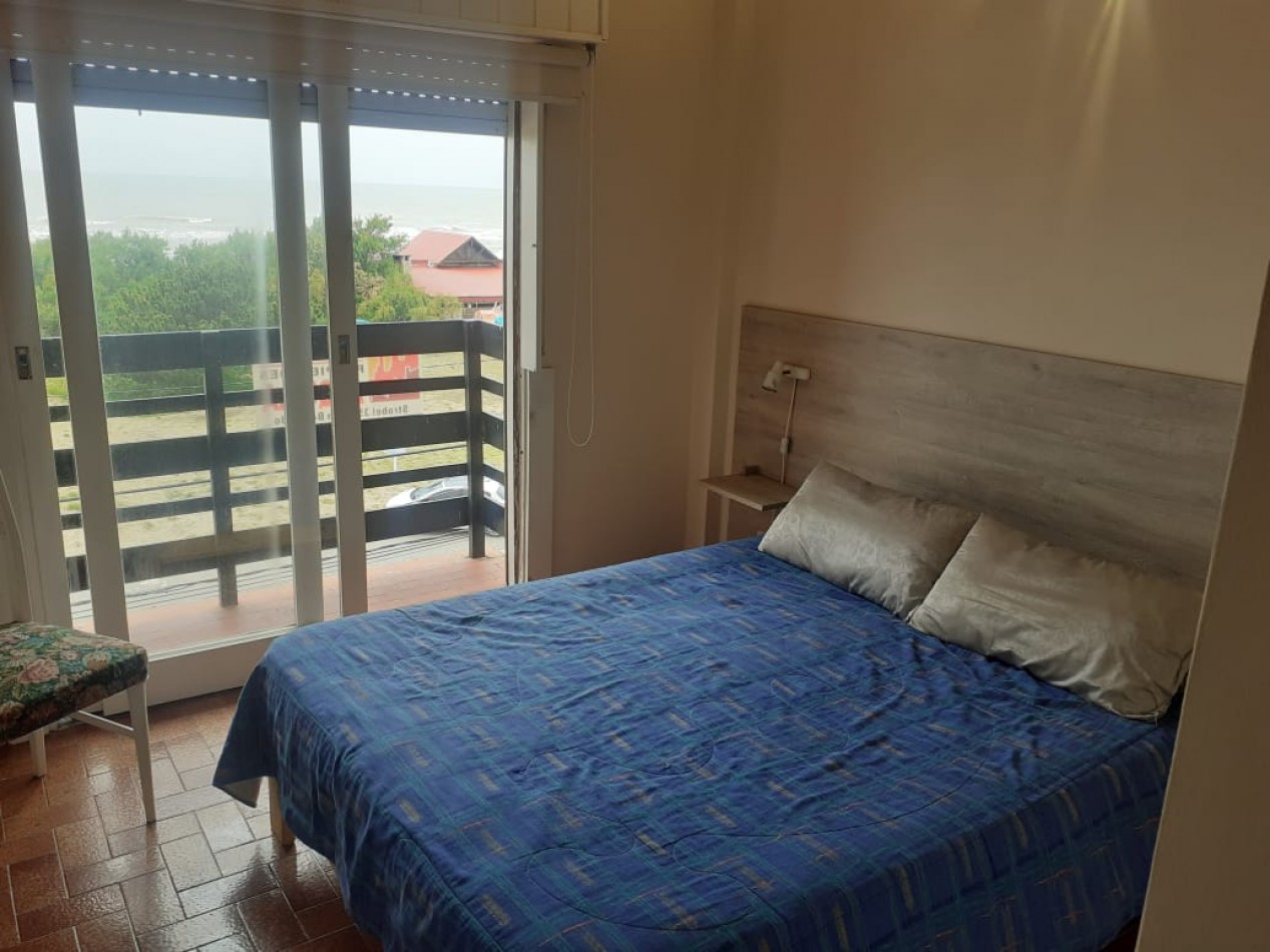 Venta Excelente 2 Amb En Duplex Con Balcon Y Vista Al Mar